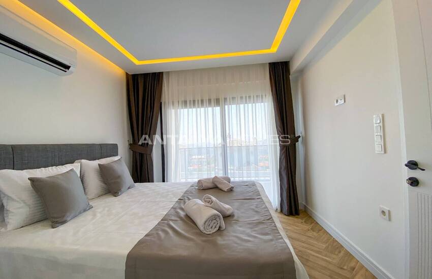 ویلای لوکس با پتانسیل درآمد اجاره در فتحیه 20