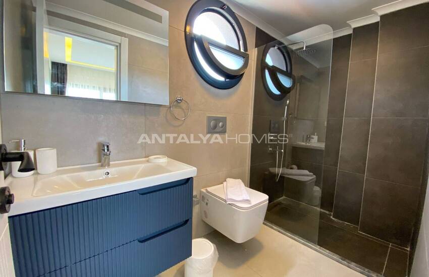 ویلای لوکس با پتانسیل درآمد اجاره در فتحیه 22