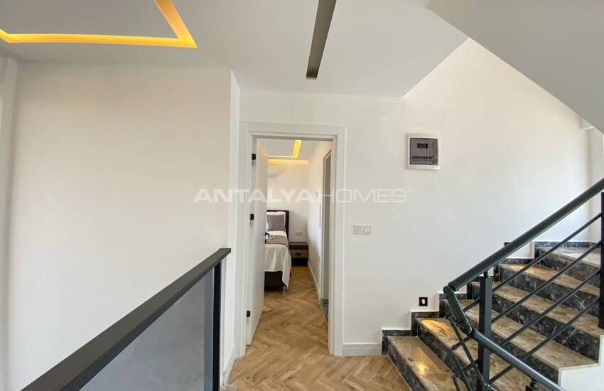 ویلای لوکس با پتانسیل درآمد اجاره در فتحیه 23