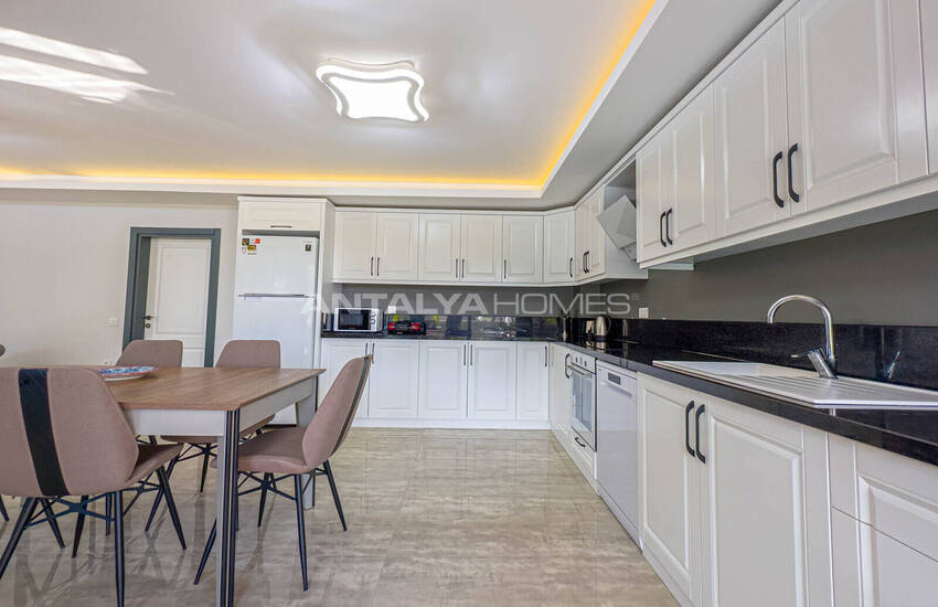 خانه لوکس اجارهای در اولودنیز فتحیه 9