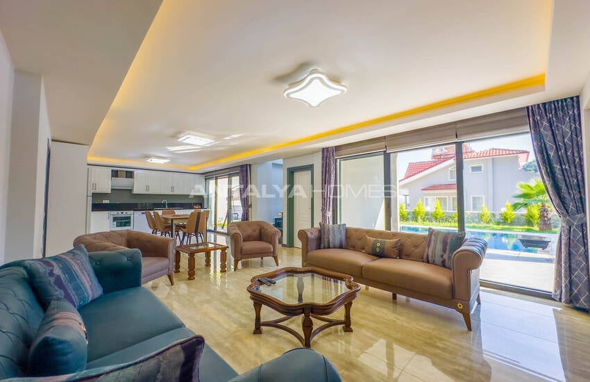 خانه لوکس اجارهای در اولودنیز فتحیه 6