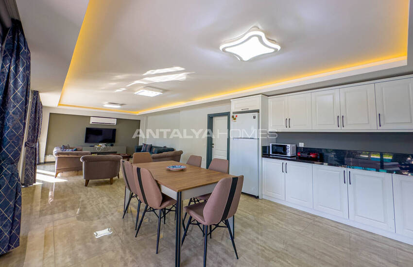 خانه لوکس اجارهای در اولودنیز فتحیه 8