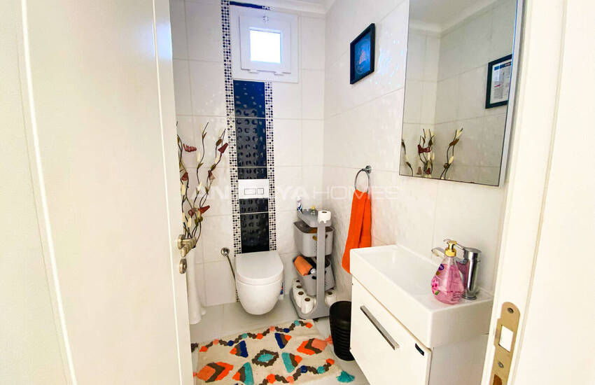 Fethiye Ölüdeniz'de Plaja Yakın Lüks Villa  20