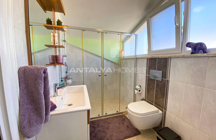 Fethiye Ölüdeniz'de Plaja Yakın Lüks Villa  21