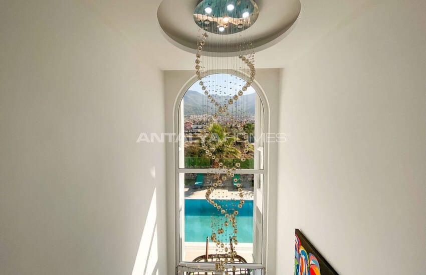 Fethiye Ölüdeniz'de Plaja Yakın Lüks Villa  10