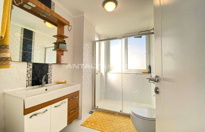 Fethiye Ölüdeniz'de Plaja Yakın Lüks Villa  19