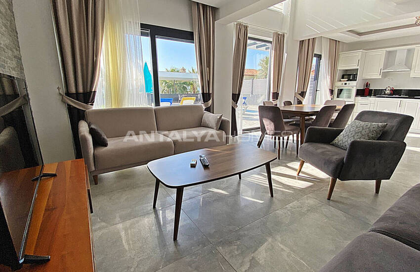 Maisons À Vendre Idéales Pour Les Locations De Vacances À Fethiye 7