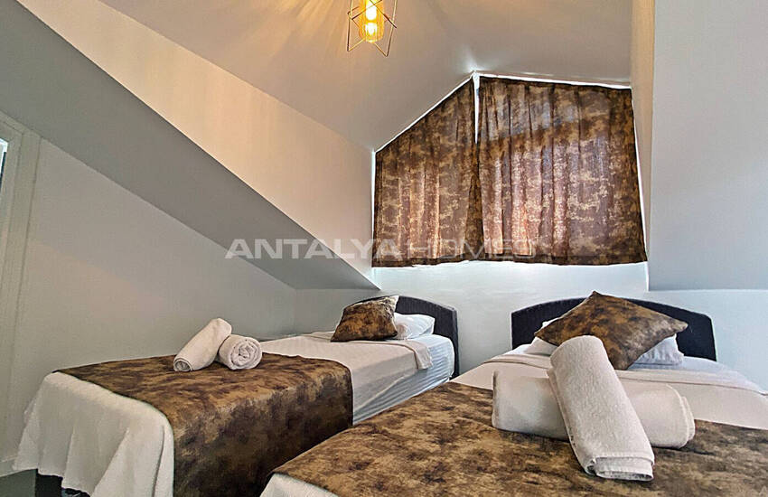 Maisons À Vendre Idéales Pour Les Locations De Vacances À Fethiye 12