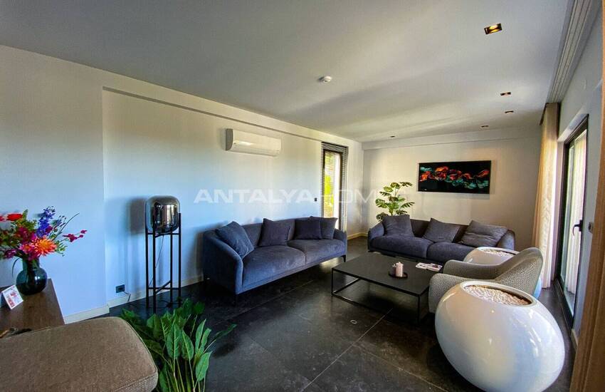 Fethiye'de Kısa Süreli Kiralamalar İçin İdeal 4 Yatak Odalı Ev 5