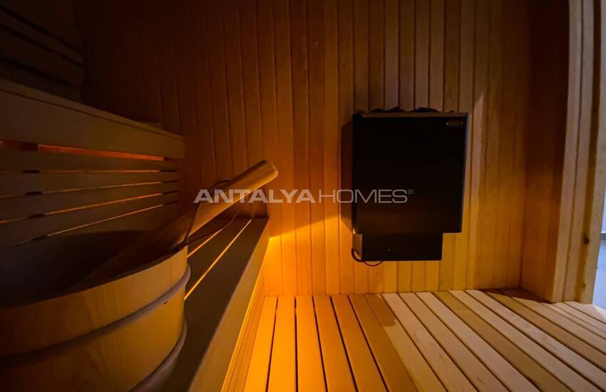 Fethiye'de Kısa Süreli Kiralamalar İçin İdeal 4 Yatak Odalı Ev 23