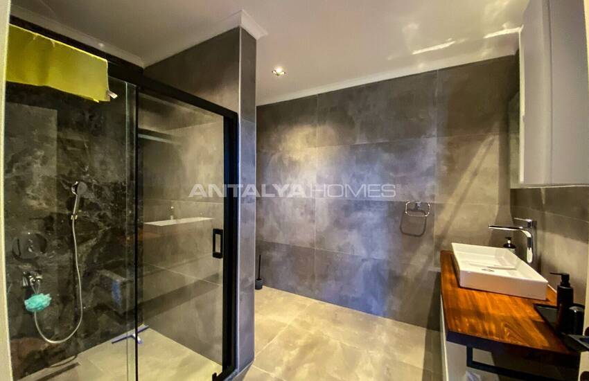 Fethiye'de Kısa Süreli Kiralamalar İçin İdeal 4 Yatak Odalı Ev 20