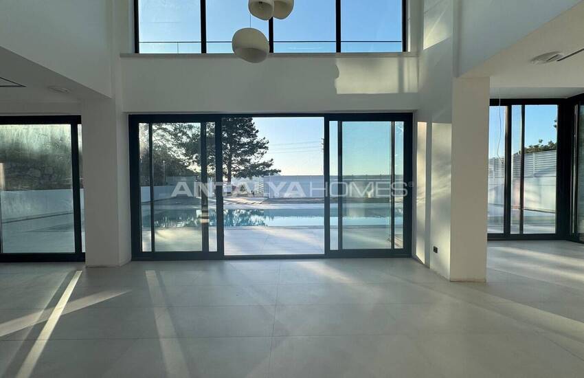 Moderne Stijlvolle Villa Omringd Door Natuur In Ölüdeniz 14