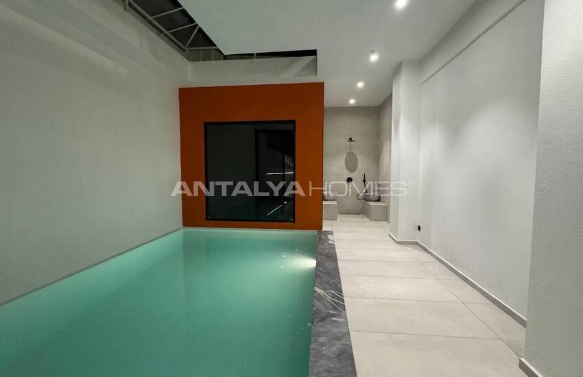 Moderne Stijlvolle Villa Omringd Door Natuur In Ölüdeniz 27