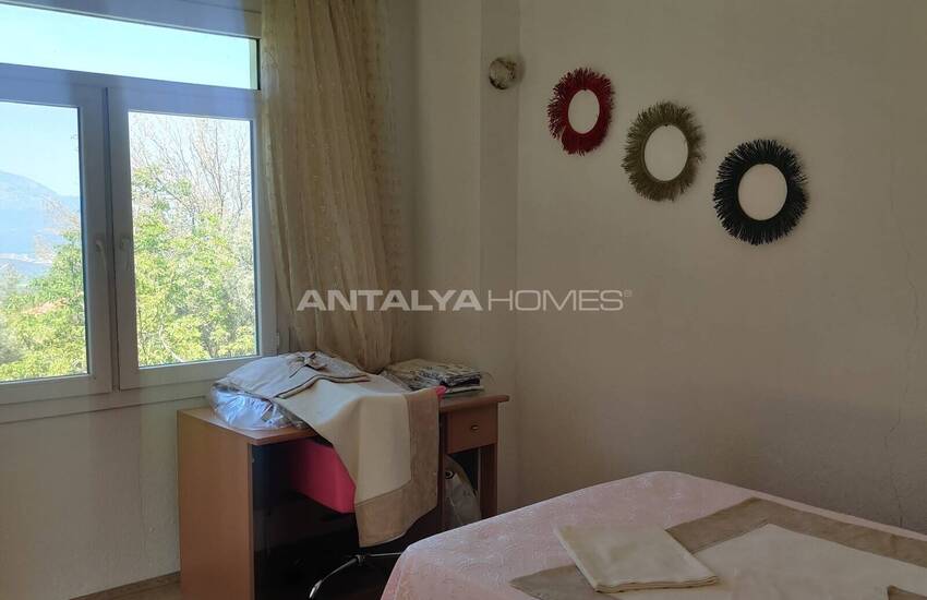 خانه مزرعه در کنار رودخانه ها و جنگل ها در موغلا سیدیکمر 33