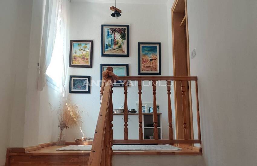 خانه مزرعه در کنار رودخانه ها و جنگل ها در موغلا سیدیکمر 36