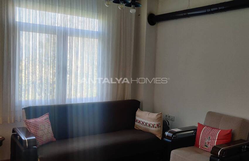 خانه مزرعه در کنار رودخانه ها و جنگل ها در موغلا سیدیکمر 17