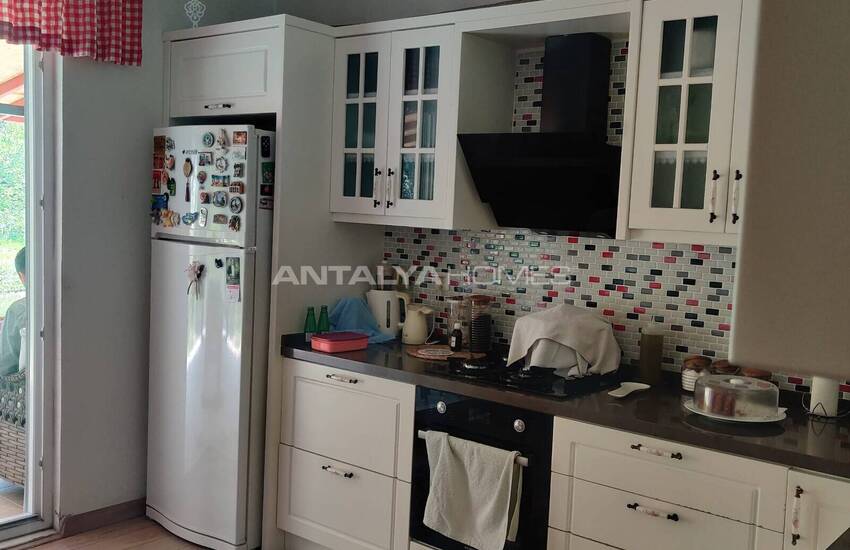 خانه مزرعه در کنار رودخانه ها و جنگل ها در موغلا سیدیکمر 25