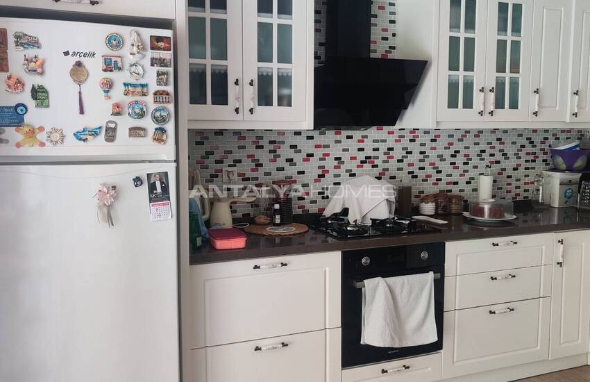 خانه مزرعه در کنار رودخانه ها و جنگل ها در موغلا سیدیکمر 23