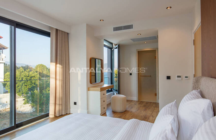 Privates Haus Am Meer Mit Pier Auf Der Insel Sovalye, Fethiye 28