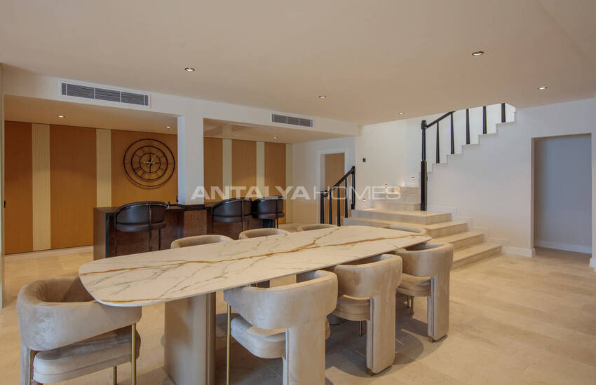 Privates Haus Am Meer Mit Pier Auf Der Insel Sovalye, Fethiye 26