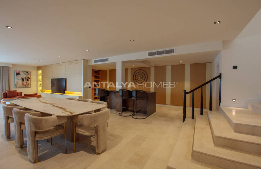 Privates Haus Am Meer Mit Pier Auf Der Insel Sovalye, Fethiye 25