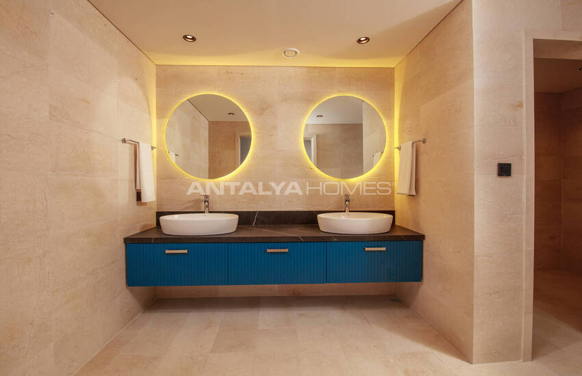 Privates Haus Am Meer Mit Pier Auf Der Insel Sovalye, Fethiye 39