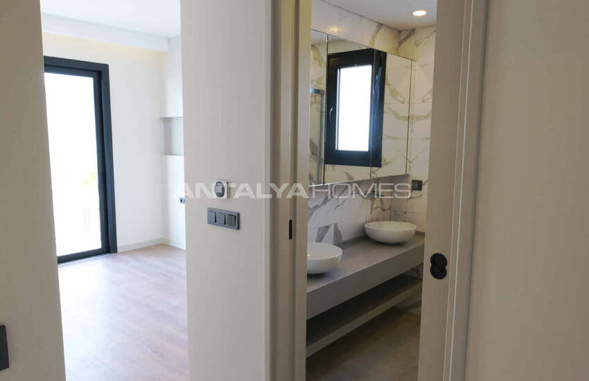 خانههای مدرن با استخرهای خصوصی در نزدیکی ساحل آکیارلار 12