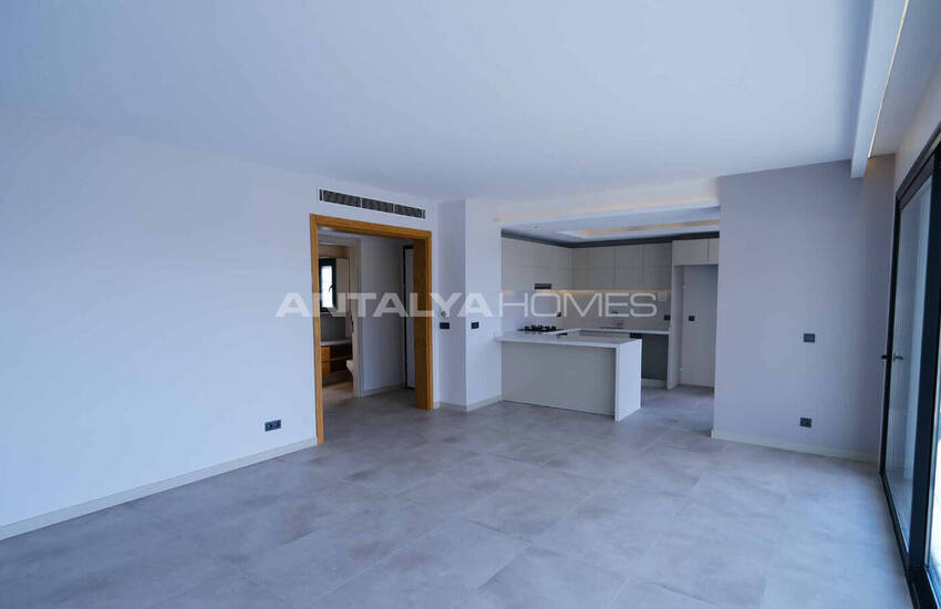 خانههای مدرن با استخرهای خصوصی در نزدیکی ساحل آکیارلار 5