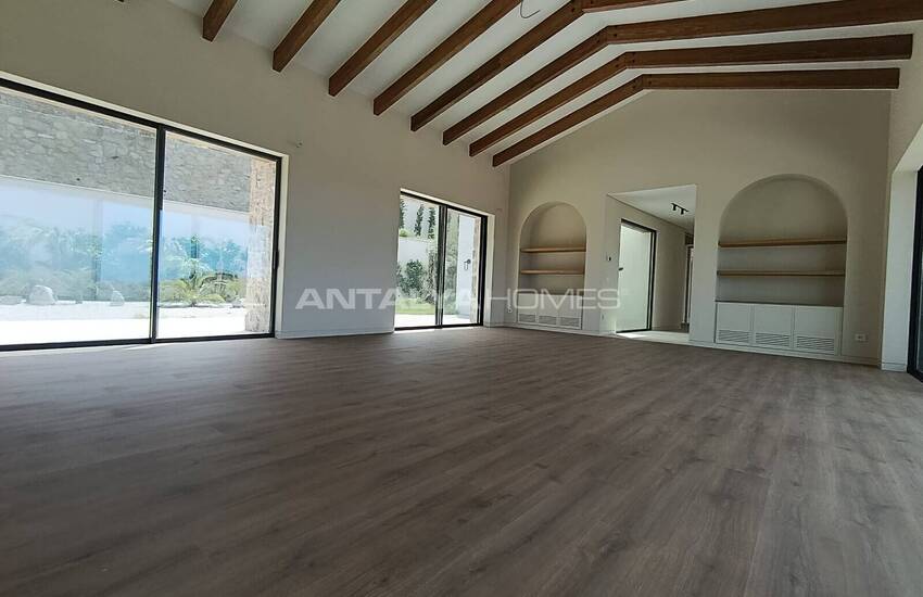 Haus Mit Meerblick Und Garten In Yalikavak Bodrum 16