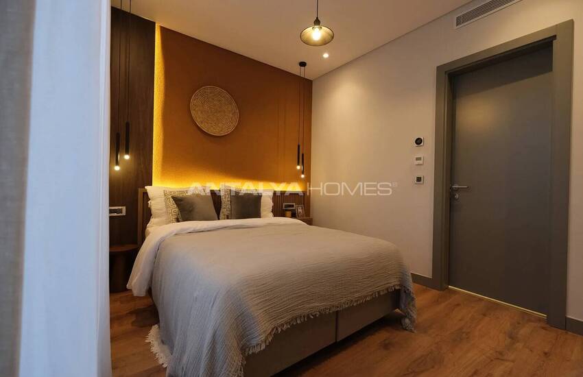 Houses with Private Pools and Large Gardens in Bodrum 17