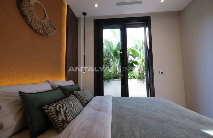 Houses with Private Pools and Large Gardens in Bodrum 19