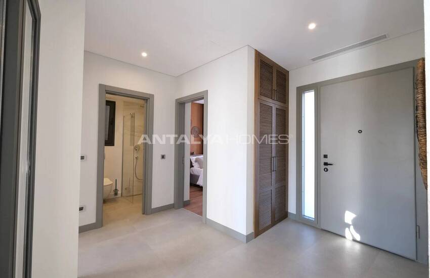 Houses with Private Pools and Large Gardens in Bodrum 20