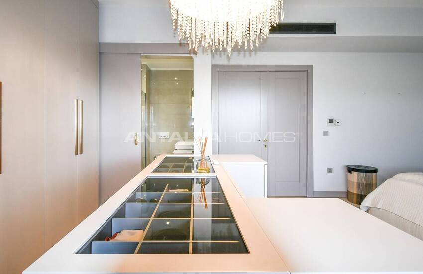 Inflyttningsklart Stilfullt Hus Med Privat Pool I Bodrum 33
