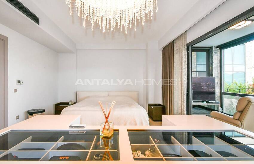 Inflyttningsklart Stilfullt Hus Med Privat Pool I Bodrum 34