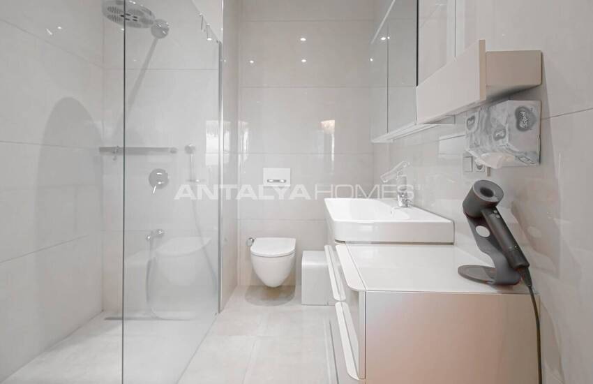 Inflyttningsklart Stilfullt Hus Med Privat Pool I Bodrum 37