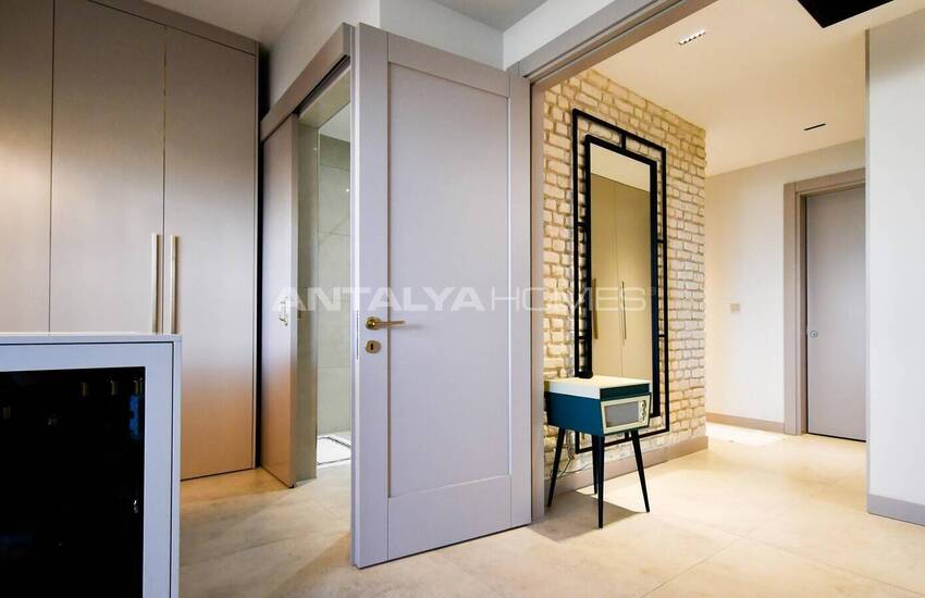 Inflyttningsklart Stilfullt Hus Med Privat Pool I Bodrum 39