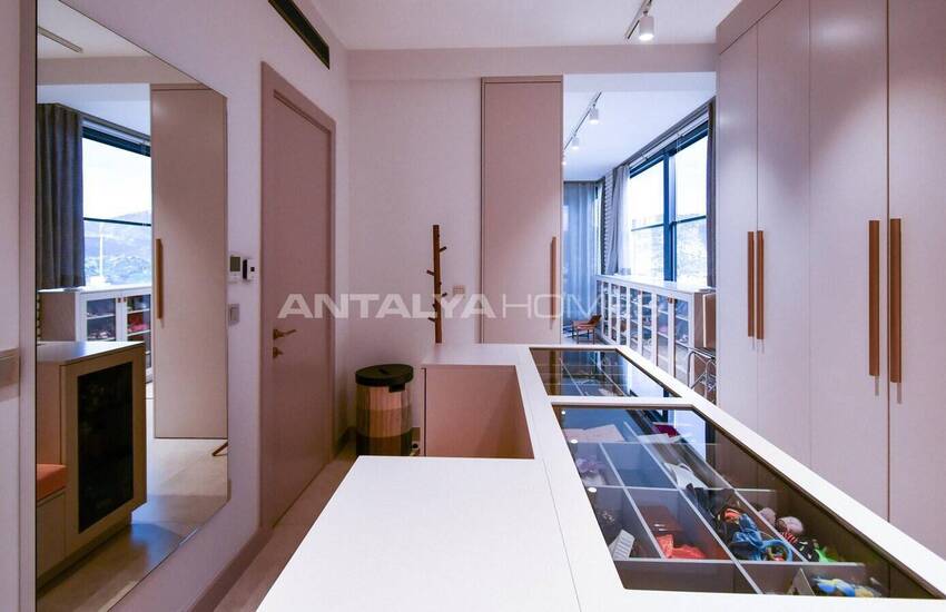 Inflyttningsklart Stilfullt Hus Med Privat Pool I Bodrum 19