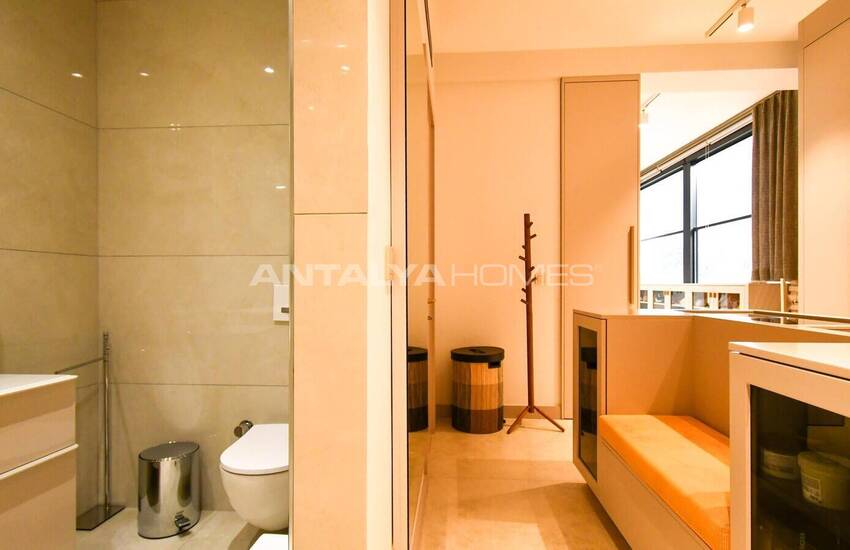 Inflyttningsklart Stilfullt Hus Med Privat Pool I Bodrum 40