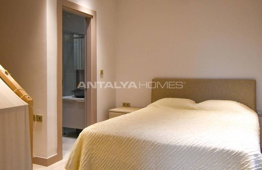 Inflyttningsklart Stilfullt Hus Med Privat Pool I Bodrum 43