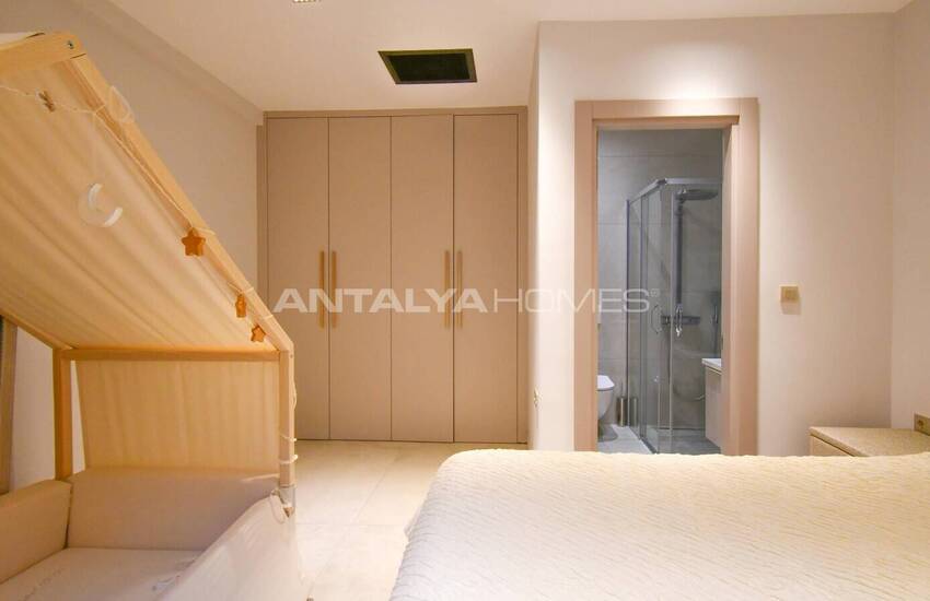 Inflyttningsklart Stilfullt Hus Med Privat Pool I Bodrum 44