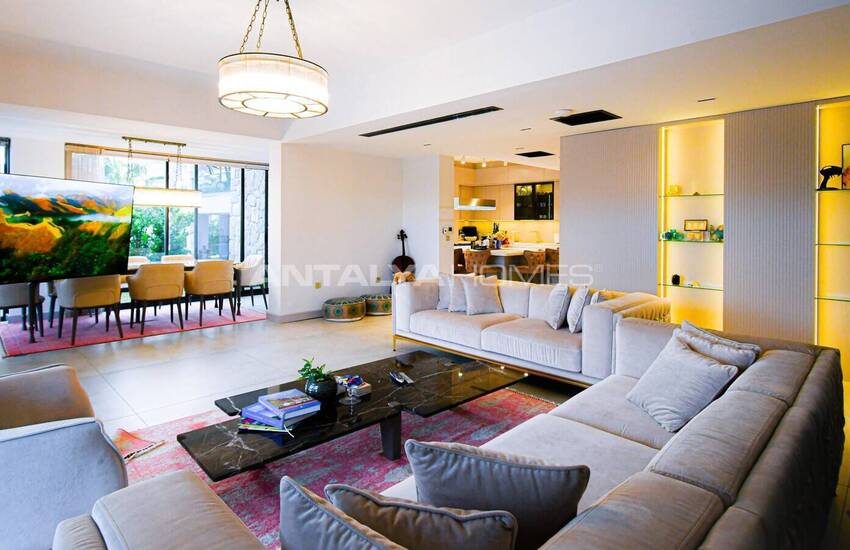 Inflyttningsklart Stilfullt Hus Med Privat Pool I Bodrum 14