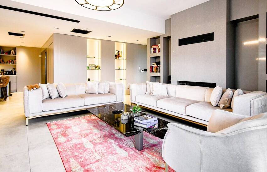 Inflyttningsklart Stilfullt Hus Med Privat Pool I Bodrum 13