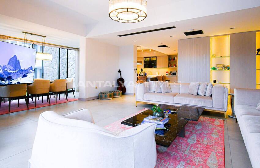 Inflyttningsklart Stilfullt Hus Med Privat Pool I Bodrum 15