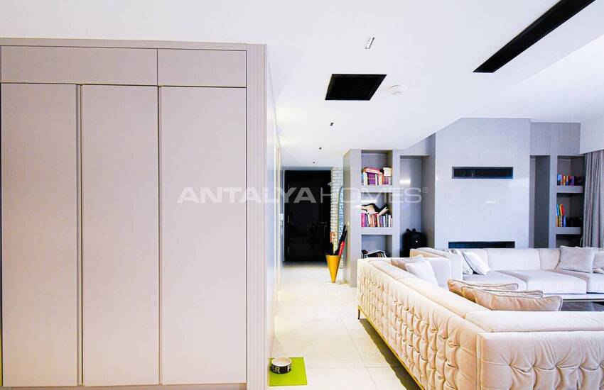 Inflyttningsklart Stilfullt Hus Med Privat Pool I Bodrum 29