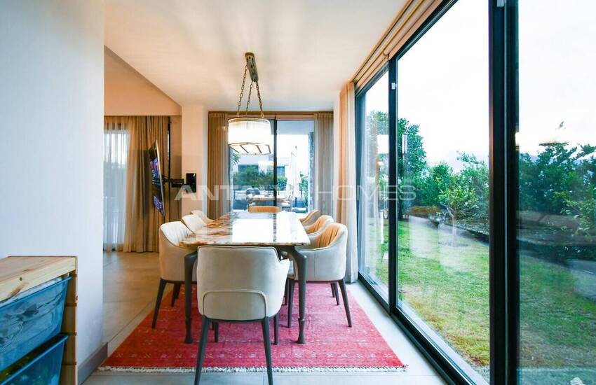Inflyttningsklart Stilfullt Hus Med Privat Pool I Bodrum 22