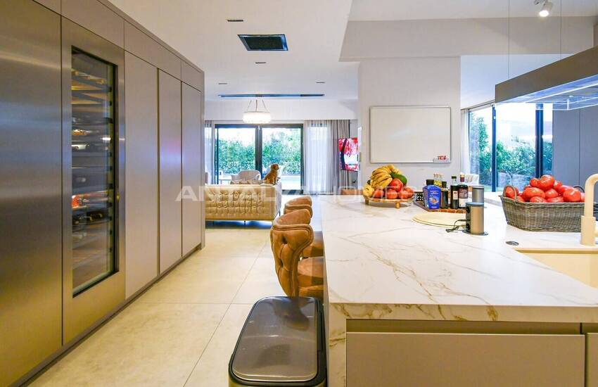Inflyttningsklart Stilfullt Hus Med Privat Pool I Bodrum 31