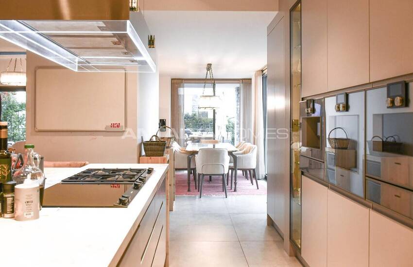 Inflyttningsklart Stilfullt Hus Med Privat Pool I Bodrum 26