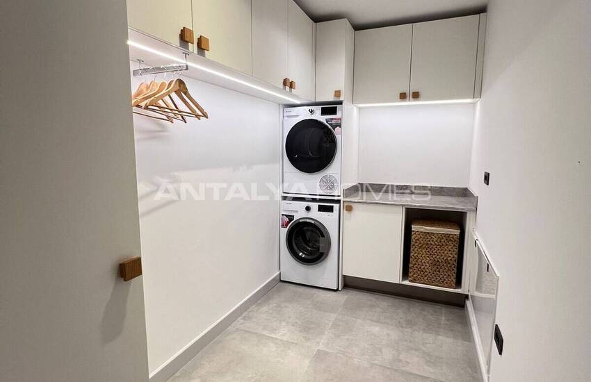 خانه‌هایی با استخر خصوصی و منظره دریا در بدروم گوموشلوک 23