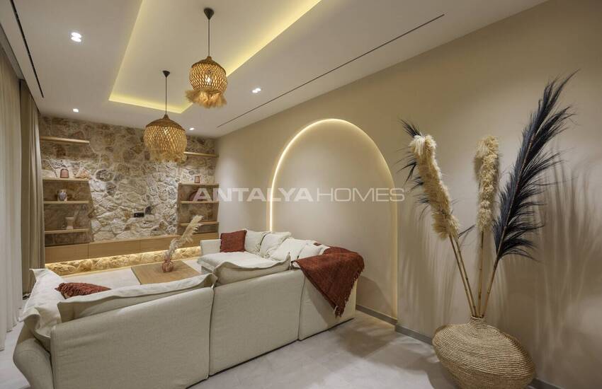 Bodrum'da Özel Havuzlu Büyük Evler 24