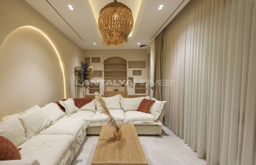 Bodrum'da Özel Havuzlu Büyük Evler 25